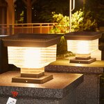 Outdoor Wall Light Factory - IP65 Waterproof Motion Sensor Aluminum Porch