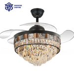 Fan Light Manufacturer - Ultra Quiet Reversible Blades Energy Saving