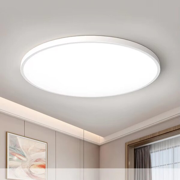 LED Ceiling Light Factory - Modern PVC Waterproof Fog Insect Proof