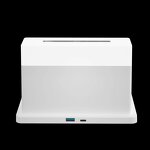 Wireless Charger Table Lamp Factory - Original 15W Type-C Fast-Charging ABS