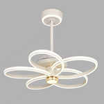 LED Ceiling Fan Manufacturer - Nordic Luxury Modern Simple Quiet Silent