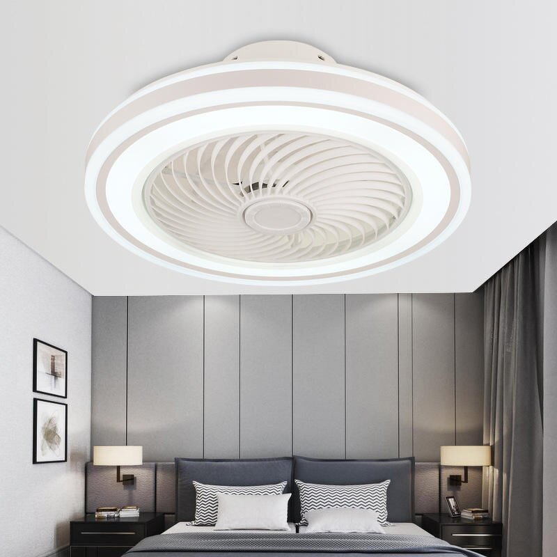 Ceiling Fan Manufacturer - LED Light Remote Energy Efficient Quiet