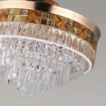 Ceiling Fan Lamp Factory - Factory Price LED Light Indoor Remote Control