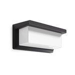 Outdoor Wall Lamp Manufacturer - IP65 Waterproof Aluminum LED 3000K Upper Lower