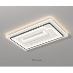 Bladeless Ceiling Light Factory - Full Spectrum LED DC Acrylic Eye Protection