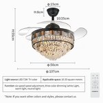 Fan Light Manufacturer - Ultra Quiet Reversible Blades Energy Saving