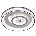 LED Ceiling Lamp Factory - Minimalist Crystal Acrylic Iron Base SAA Certified