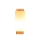 LED Wall Light Factory - Nordic Minimalism Frosted Glass Retro Warm Atmosphere