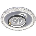 LED Ceiling Light Factory - Minimalist Crystal Acrylic New Design Switch