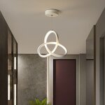 LED Wall Light Manufacturer - Minimalist Linear Frosted Glass Wooden Iron