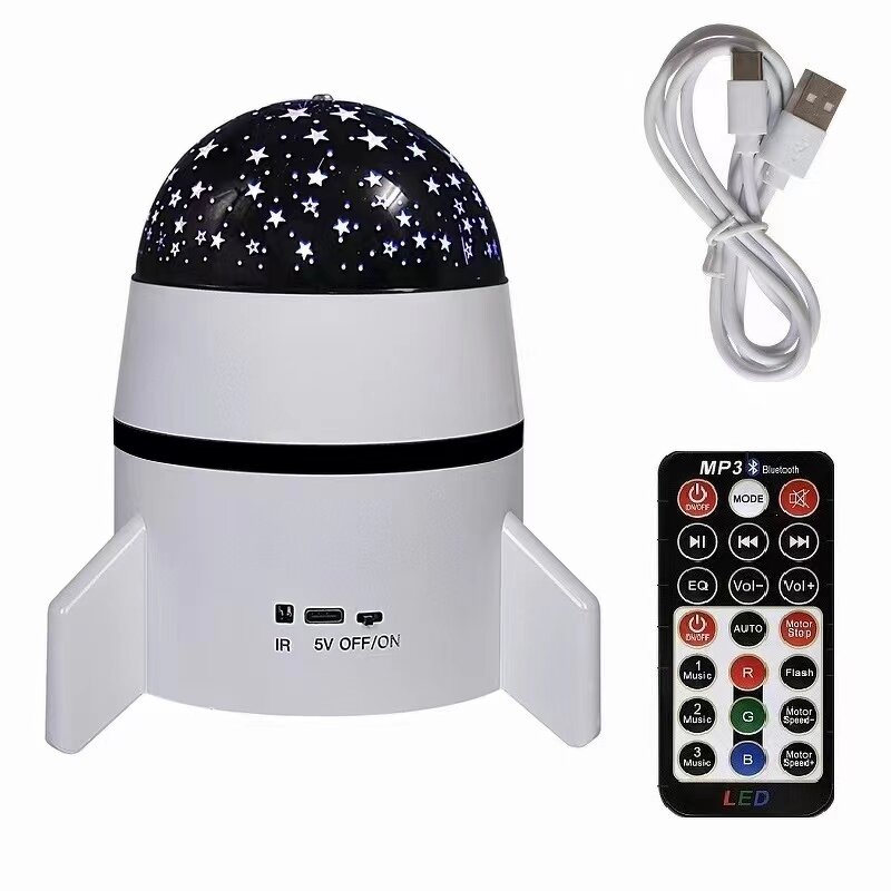 Floating LED Speaker Factory - Magnetic Levitation Astronapp Wireless Charging