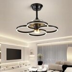 Ceiling Lights Manufacturer - Nordic Minimalist Luxury Frequency Conversion Invisible
