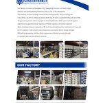 LED Ceiling Fan Light Factory - Mute Invisible Iron Chandelier Decorative