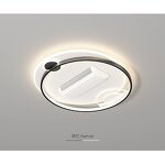 Bladeless Ceiling Light Factory - Full Spectrum LED DC Acrylic Eye Protection