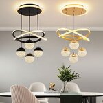 LED Pendant Light Factory - Modern Style Aluminum Ceiling for Home Hotel