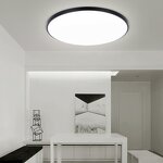 Ceiling Lamp Manufacturer - Simple Waterproof Mosquito-resistant Small