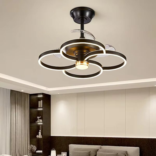 Ceiling Lights Manufacturer - Nordic Minimalist Luxury Frequency Conversion Invisible