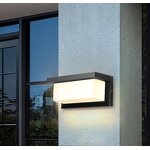 Outdoor Wall Lamp Manufacturer - IP65 Waterproof Aluminum LED 3000K Upper Lower