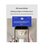 Bladeless Ceiling Fan Manufacturer - Leafless Full Spectrum LED Remote