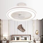 Ceiling Fan Manufacturer - LED Light Remote Energy Efficient Quiet