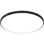 LED Ceiling Lamp Manufacturer - Minimalist Crystal Acrylic Iron Base Hotel