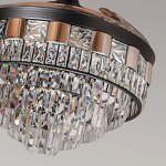 Fan Light Manufacturer - Ultra Quiet Reversible Blades Energy Saving