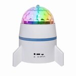 Floating LED Speaker Factory - Magnetic Levitation Astronapp Wireless Charging