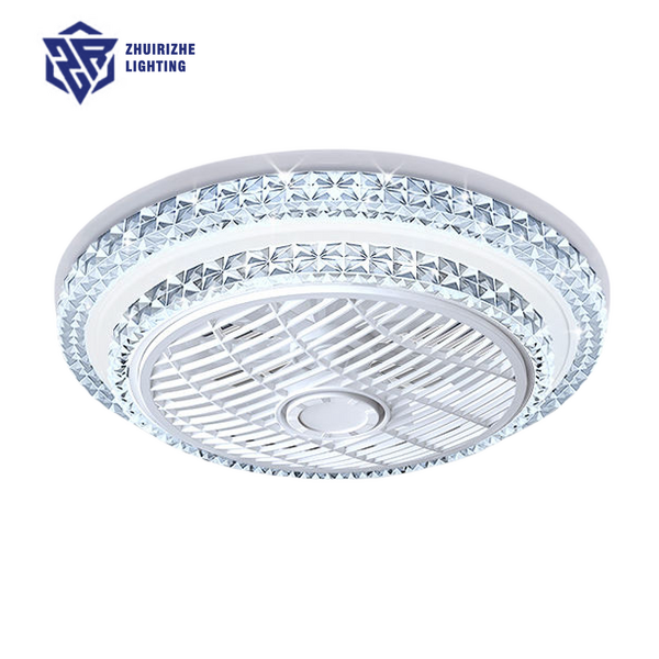 Hugger Ceiling Fan Manufacturer - Low Profile Integrated LED Space Saving