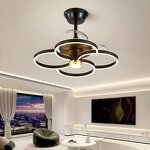 Ceiling Lights Manufacturer - Nordic Minimalist Luxury Frequency Conversion Invisible