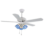 Wood Ceiling Fan Manufacturer - American Minimalism Reverse Ultra-Quiet DC