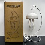LED Floor Lamp Factory - Five-Head Sunset Dawn Projection Background