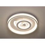 LED Ceiling Lamp Factory - Minimalist Crystal Acrylic Iron Base SAA Certified