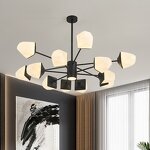 Chandelier Manufacturer - Modern High-End Nordic Magic Bean Acrylic Ball