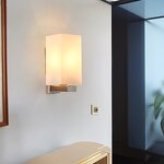 Crystal Wall Lamp Factory - Minimalist Modern LED Background Creative Atmosphere