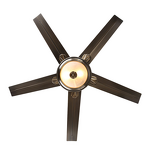 Ceiling Fan Lamp Manufacturer - 42 Inch Retro Industrial 5 Blades Luxury