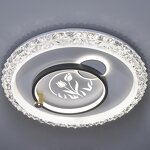 LED Ceiling Light Factory - Minimalist Crystal Acrylic New Design Switch