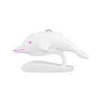 LED Night Lamp Manufacturer - Portable QC3.0 Wireless Charging Stepless Dimming