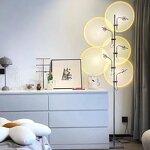 Crystal Night Light Manufacturer - Romantic Dynamic Waves Remote Touch Rechargeable