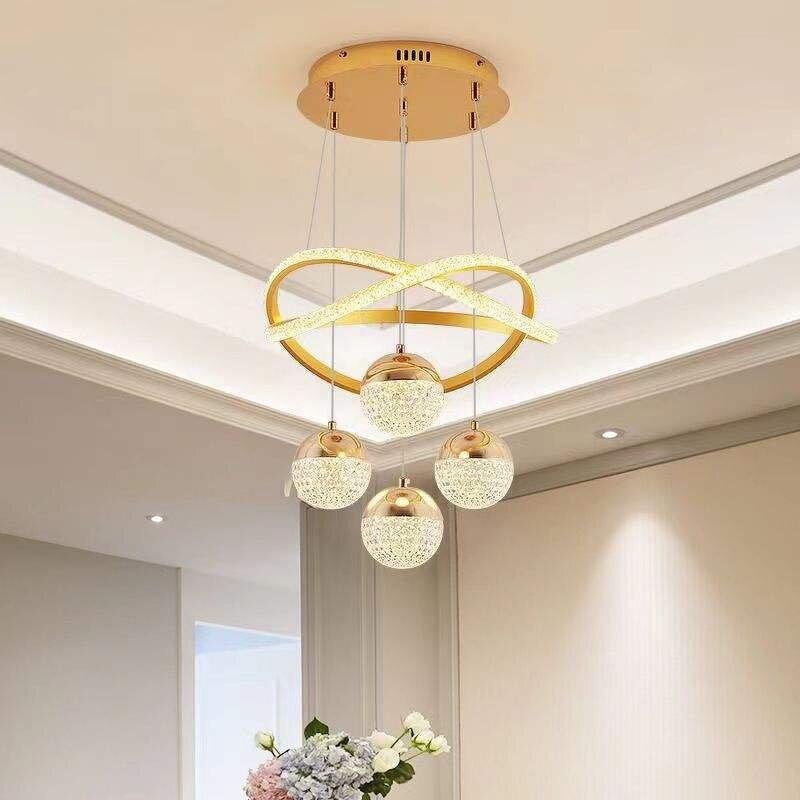 LED Pendant Light Factory - Modern Style Aluminum Ceiling for Home Hotel