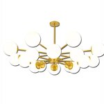 Chandelier Manufacturer - Nordic Magic Bean Post-Modern Simple Iron