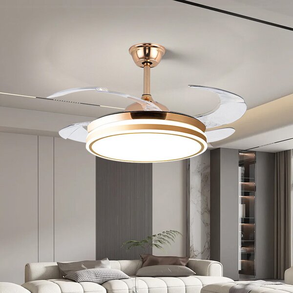 Fan Light Manufacturer - LED Pendant Variable Frequency Remote Control