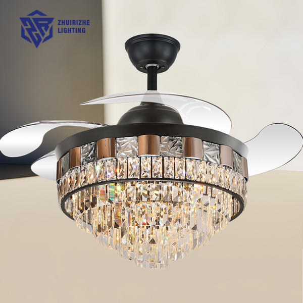 Fan Light Manufacturer - Ultra Quiet Reversible Blades Energy Saving