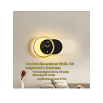 LED Wall Lamp Factory - Nordic Modern Iron Body Luminous Bedside Table