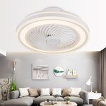 Ceiling Fan Manufacturer - LED Light Remote Energy Efficient Quiet