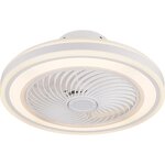 Ceiling Fan Manufacturer - LED Light Remote Energy Efficient Quiet