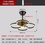 Ceiling Lights Manufacturer - Nordic Minimalist Luxury Frequency Conversion Invisible