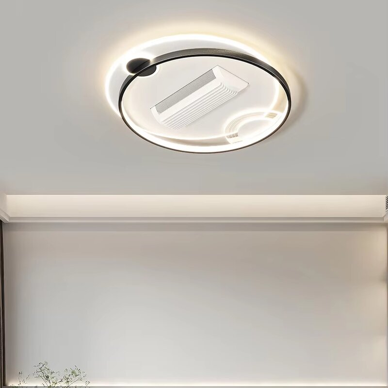 Bladeless Ceiling Light Factory - Full Spectrum LED DC Acrylic Eye Protection