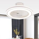 Ceiling Fan Manufacturer - LED Light Remote Energy Efficient Quiet