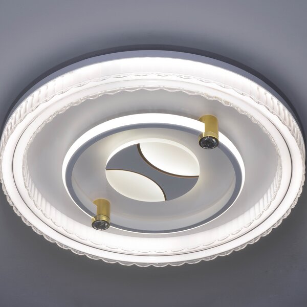 LED Ceiling Light Factory - Ultra-Thin Three-Proof Acrylic Waterproof