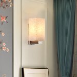 Crystal Wall Lamp Factory - Minimalist Modern LED Background Creative Atmosphere